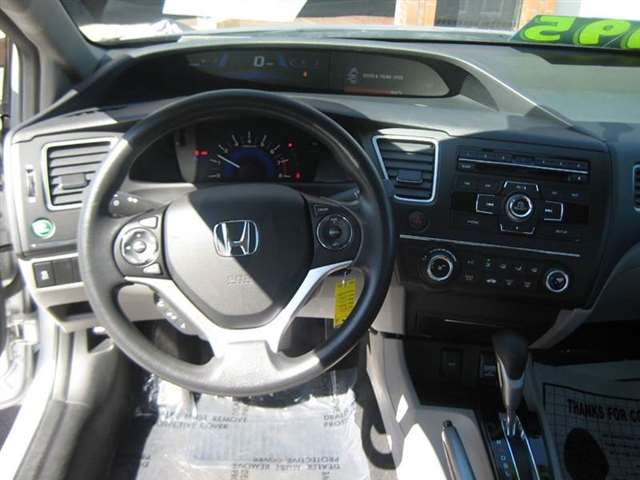 2014 Honda Civic LX 4dr Sedan CVT